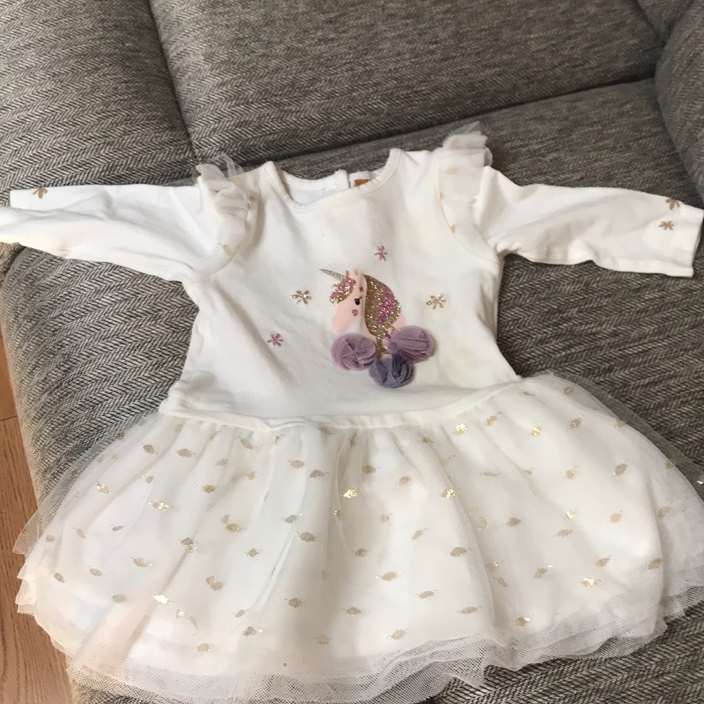 Baby girl dress - 6 months
